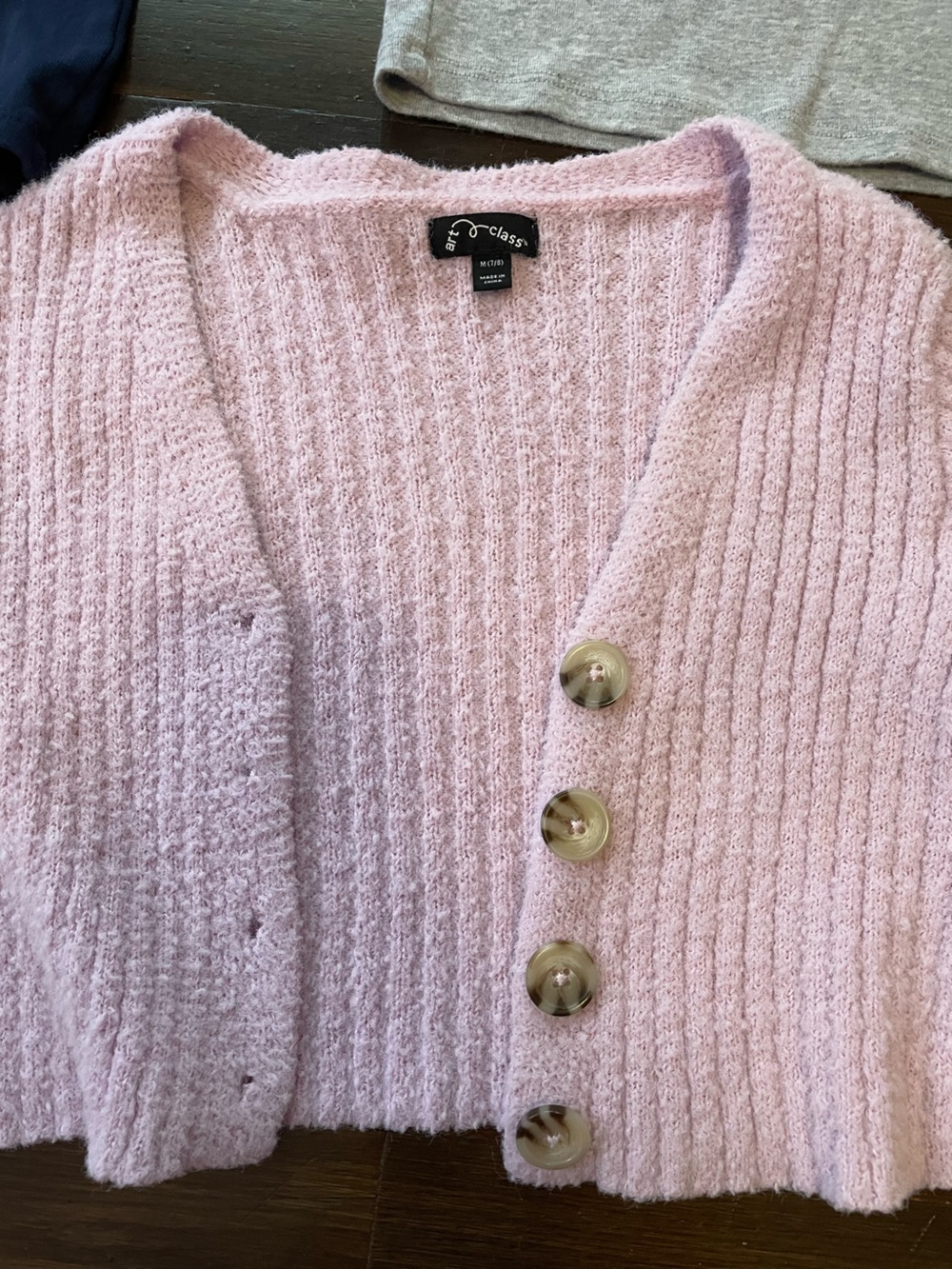 3 Girl’s 7/8 Tops - Picture 4 of 4